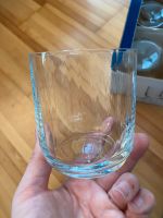 6 Gläser Leonardo, Whisky, Rillenoptik, wie neu Baden-Württemberg - Überlingen Vorschau