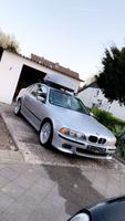 BMW e39 IA \mit lpg(GAS) prins \2 Hand Aachen - Aachen-Brand Vorschau