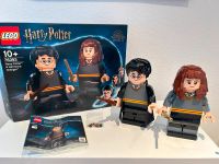 LEGO Harry Potter 76393 Harry Potter & Hermine Granger Wuppertal - Oberbarmen Vorschau