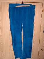 Neu! Franco Callegari, Hose, Fleece, Gr. XXL, petrol Nordrhein-Westfalen - Warburg Vorschau