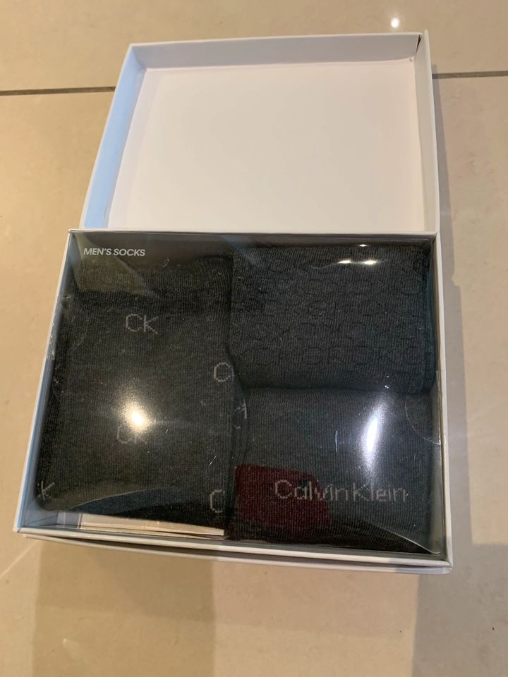 Herren Socken von Calvin Klein neu one size in Konstanz