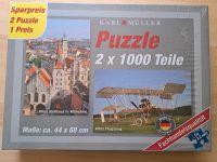 Puzzle München Rathaus Flugzeug Dresden - Briesnitz Vorschau