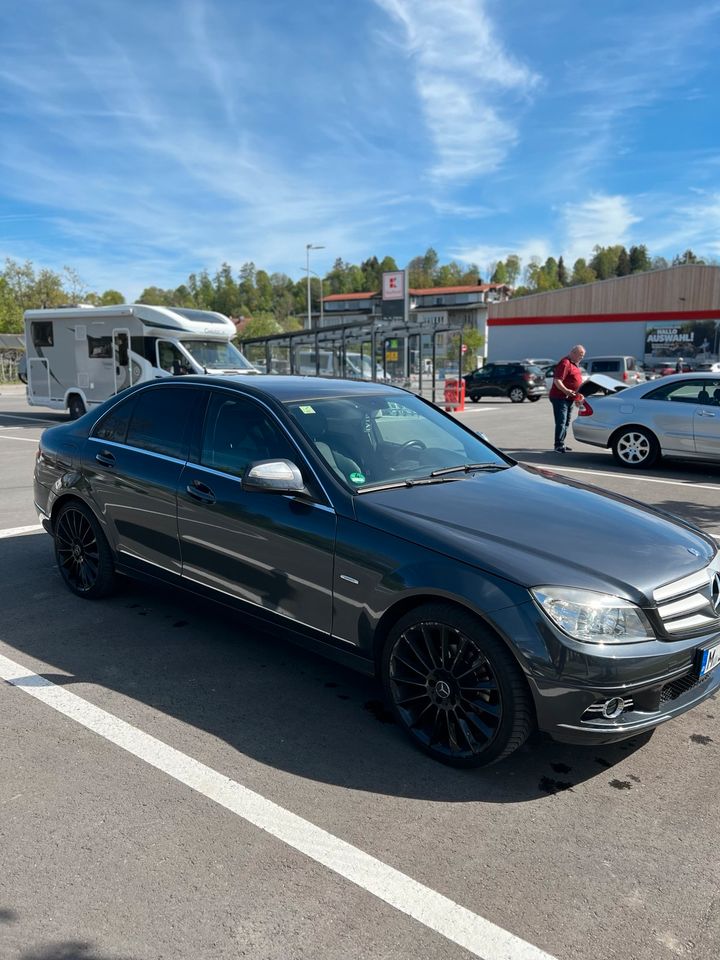 Mercedes C 200 Kompressoer in München