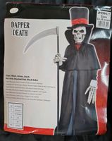 Sensenmann Dapper Death Kostüm Größe 170 Halloween Niedersachsen - Aurich Vorschau
