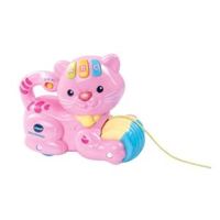 Vtech Meine Miezekatze Nachzieh Katze Rosa Musik Baby Kleinkind Bayern - Senden Vorschau