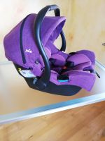 Kinderschale von JOIE mit Isofix in lila Nordrhein-Westfalen - Düren Vorschau