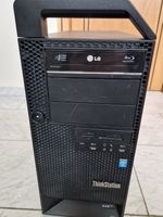 Lenovo Thinkstation D30 2 x Xeon E5 2697v2 256 GB RAM 500 GB SSD Nordrhein-Westfalen - Warendorf Vorschau