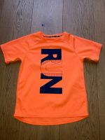 H&M Sport Shirt schnelltrocknend orange Gr. 110 116 Nordrhein-Westfalen - Bad Salzuflen Vorschau