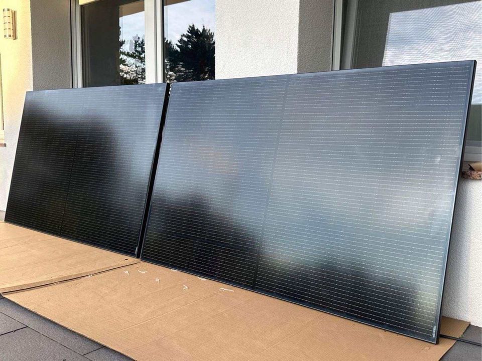 Balkonkraftwerk | 800/840Wp | PV-Module | Solar | NEU in Recklinghausen