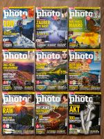 9 Ausgaben „DigitalPhoto“ aus 2019, Foto- Magazin Digital Photo Bayern - Niederschönenfeld Vorschau
