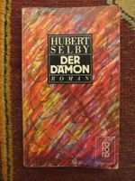 Hubert Selby Der Dämon William Burroughs Jack Kerouac Roman Niedersachsen - Oldenburg Vorschau