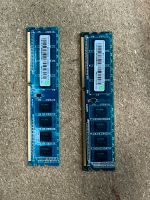 2x4 GB RAM Baden-Württemberg - Rastatt Vorschau