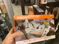 Tascam US 42 Mini Studio Streaming usb Audio Interface Baden-Württemberg - Pforzheim Vorschau