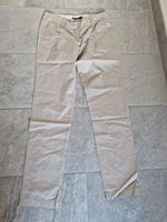 Zero Chino Hose Gr. 34 beige Länge 30 Niedersachsen - Sibbesse  Vorschau