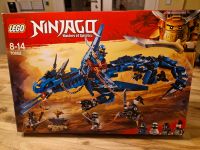 Lego Ninjago blauer Drache 70652 Baden-Württemberg - Friolzheim Vorschau