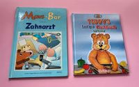 Buch Maus + Bär beim Zahnarzt * Teddys lustiges Kochbuch Nordrhein-Westfalen - Holzwickede Vorschau