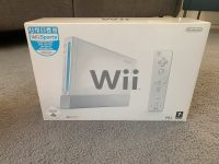 Nintendo Wii mit Zubehör und Original Verpackung Baden-Württemberg - Wiernsheim Vorschau