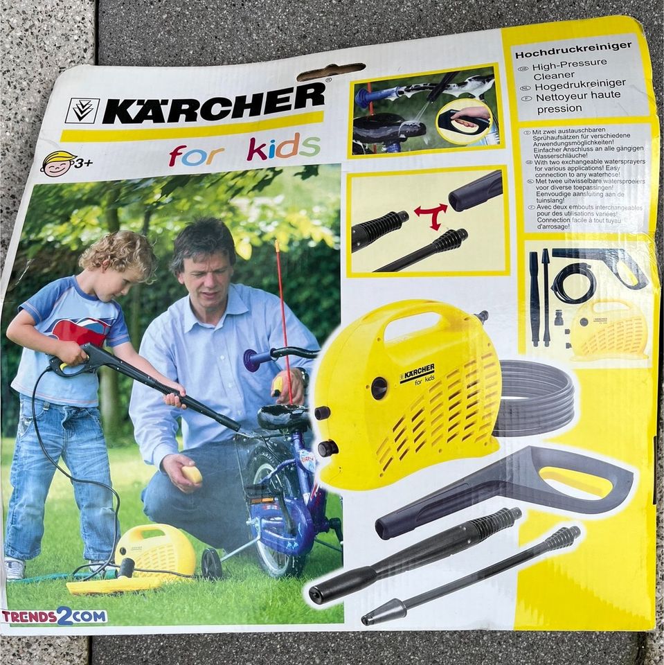 Kärcher for Kids in Kamen