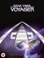 STAR TREK VOYAGER DIE COMPLETTE SAGA 48 DISC NOCH WIE NEU Hessen - Kassel Vorschau