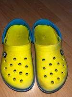 Crocs kinder gelb gr 29-30 Nordrhein-Westfalen - Neuss Vorschau