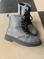 Schuhe, Boots, Party, Glitzer, Gr.36, top Zustand Thüringen - Berka/Werra Vorschau