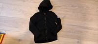 Strick-Fleecejacke 110 116 h&m grau meliert junge Nordrhein-Westfalen - Herten Vorschau