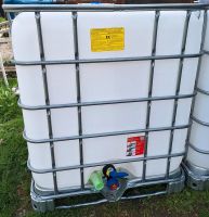 1.000 Liter IBC Container Niedersachsen - Seesen Vorschau