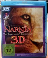 CHRONIKEN VON NARNIA REISE AUF DER MORGENRÖTE - 3D BLURAY Bayern - Eberfing Vorschau