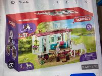 Schleich Horse Club  42593 Wohnwagen Niedersachsen - Riede Vorschau