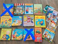 Kinderbücher, Magnetbuch, Stickerbuch, Pixi, Leo Lausmaus Niedersachsen - Isernhagen Vorschau