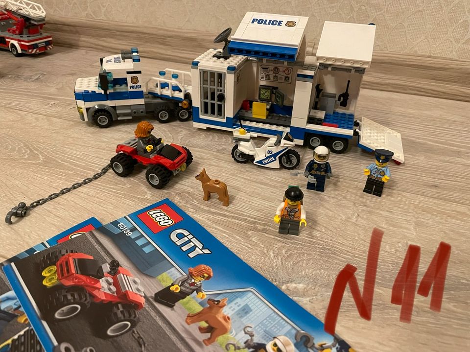 Lego City fast geschenkt in Moers