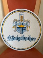 Königsbacher Wandteller 70er Jahre guter Zustand Rheinland-Pfalz - Mengerschied Vorschau