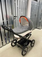 Kinderwagen mit Sportwagen-/ Buggyaufsatz Berlin - Hellersdorf Vorschau