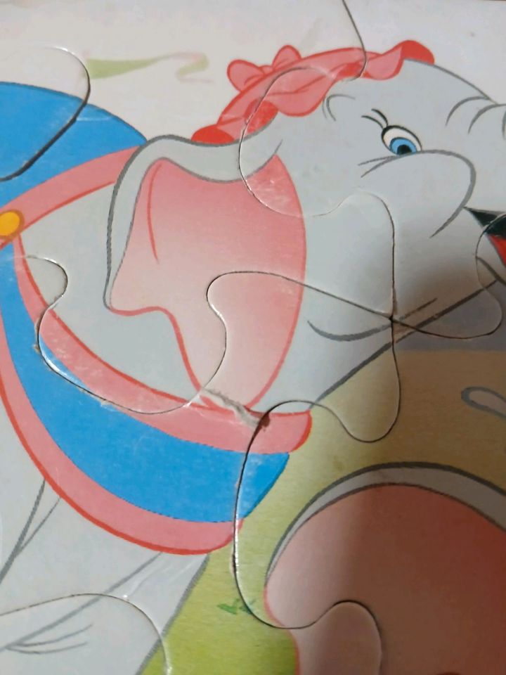 Dumbo Puzzle von King in Eutin