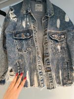 ausgefallene Jeansjacke mit zahlreichen Details - Denim Co Nordrhein-Westfalen - Bergkamen Vorschau