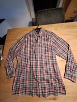 CasaModa Herrenhemd langarm Gr. 45/46 XXL rot-kariert Comfort fit Nordrhein-Westfalen - Brilon Vorschau