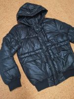 H&M Winterjacke Herren Gr. M schwarz Hessen - Darmstadt Vorschau