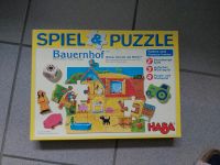 Haba Spiel&Puzzle Bauernhof ab 4Jahren Hessen - Rodenbach Vorschau