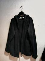Puma Fleece Jacke Gr. XL 42 schwarz Damen Kapuze Fleecejacke Hansestadt Demmin - Demmin Vorschau