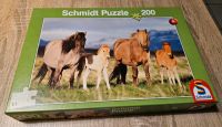 Puzzle / Pferdepuzzle / Tierpuzzle mit 200 Teilen Nordrhein-Westfalen - Hagen Vorschau