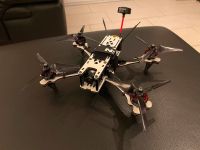 TBS Source One V2 - FPV Freestyle Copter Nordrhein-Westfalen - Lübbecke  Vorschau