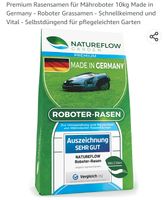 Premium Rasensamen für Mähroboter 10kg Hessen - Heidenrod Vorschau