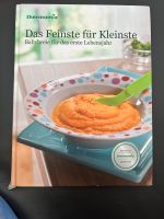 Thermomix Buch „Das Feinste für Kleinste“ Baden-Württemberg - Bad Rappenau Vorschau