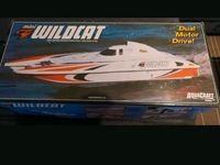 AquaCraft Mini Wildcat Katamaran 2.4GHz RTR Rot AQUB47RR Nordrhein-Westfalen - Hille Vorschau