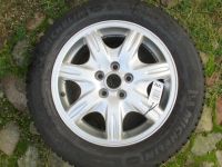 255/55R16 Michelin Alpin WR auf Alufelgen, Jaguar, Ford, wie neu Mecklenburg-Vorpommern - Wismar Vorschau