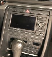 Audi A4 B7 RNS-E Radio + CD Wechsler Baden-Württemberg - Wutöschingen Vorschau