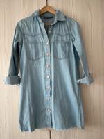 Jeanskleid Zara Gr. XS Saarland - Homburg Vorschau