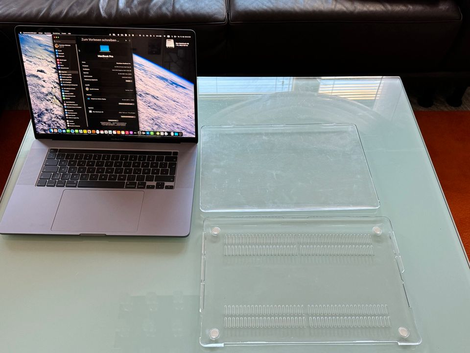 MacBook Pro 1 TB 32 GB 16-Zoll (2019) in Bruchsal