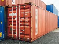 40 Fuß High Cube, Lagercontainer, Seecontainer, Container, Materialcontainer, Baucontainer Niedersachsen - Schüttorf Vorschau