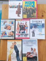 DVDs verschiedene Titel 7 Stück, Setpreis Sachsen - Großröhrsdorf Vorschau